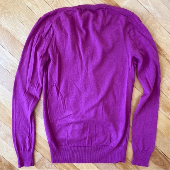 J. Crew Cotton Sweater - Size S - Picture 3 of 3